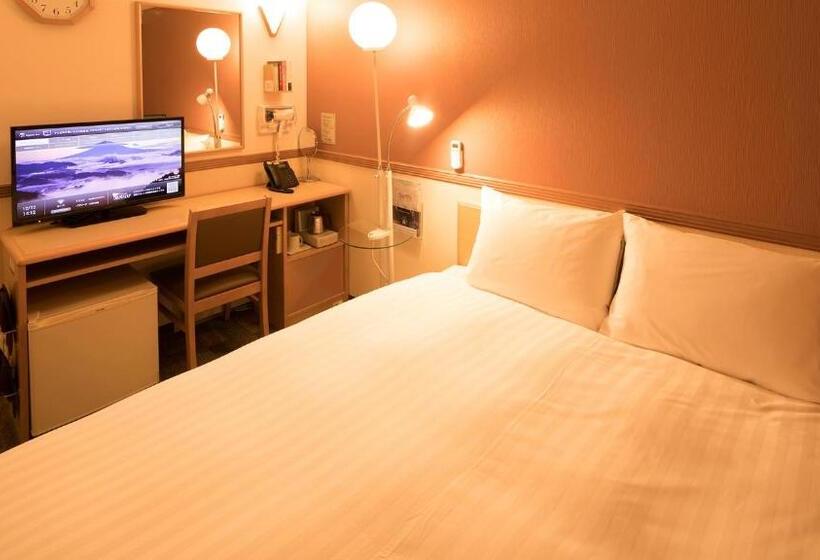 Номер Стандарт, Toyoko Inn Takamatsu Hyogomachi