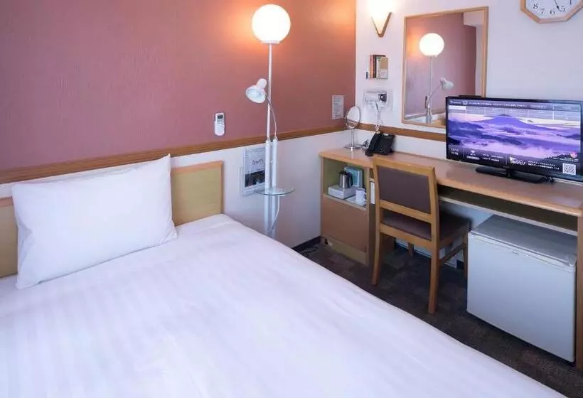 スタンダードシングルルーム, Toyoko Inn Takamatsu Hyogomachi