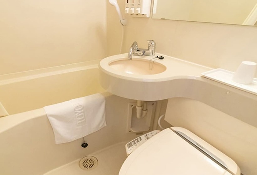 חדר סטנדרט, Toyoko Inn Yokohama Minatomirai-sen Nihon-odori Ekimae
