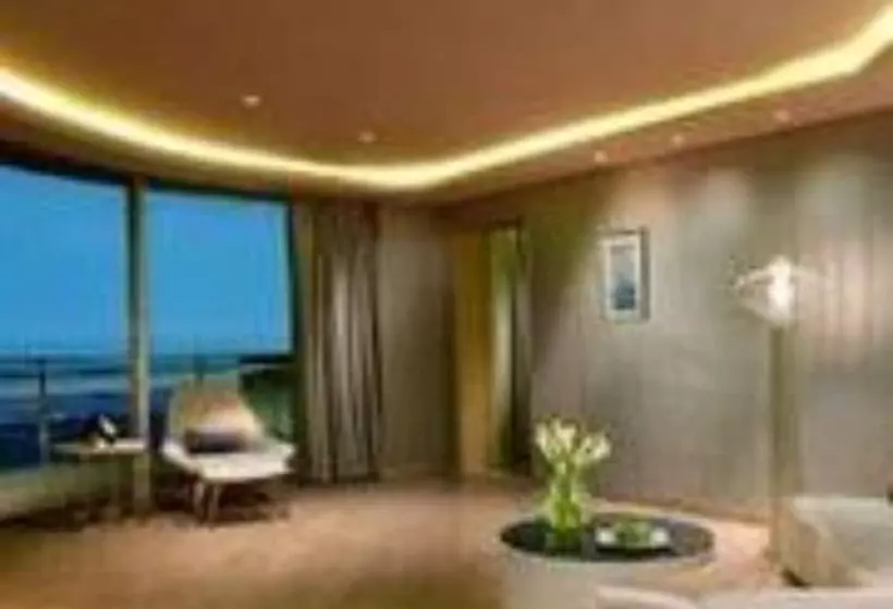 デラックススイート, Wyndham Grand Qingdao