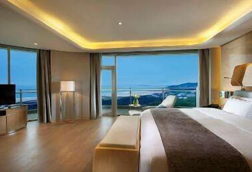 جناح إدارى, Wyndham Grand Qingdao