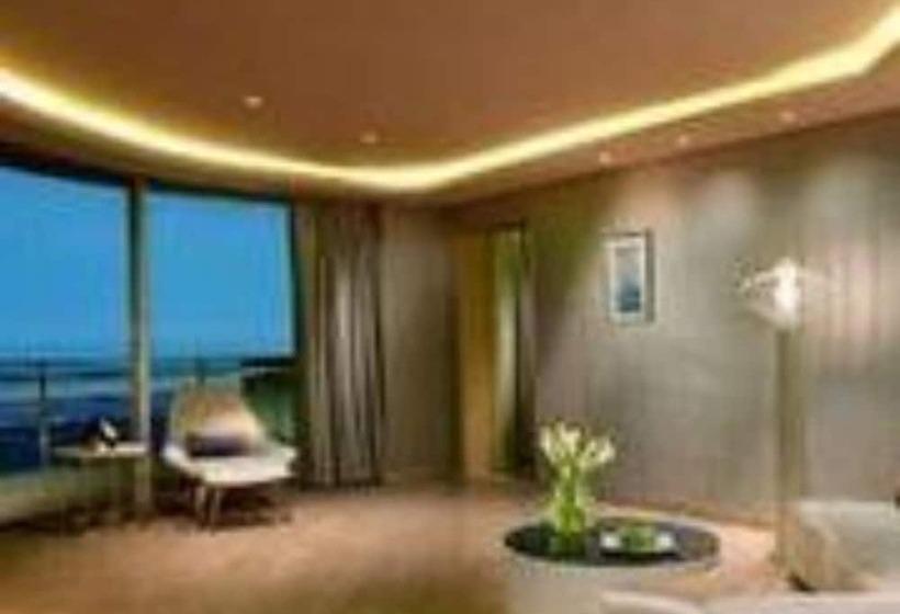 جناح إدارى, Wyndham Grand Qingdao