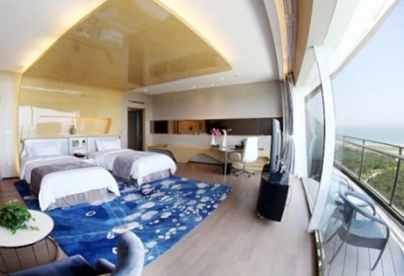 Президентский Люкс, Wyndham Grand Qingdao