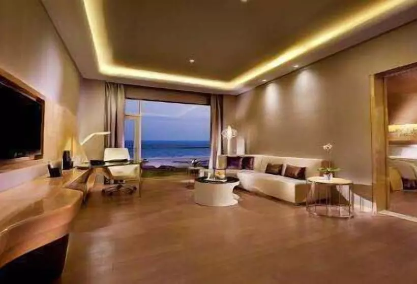 デラックススイート, Wyndham Grand Qingdao