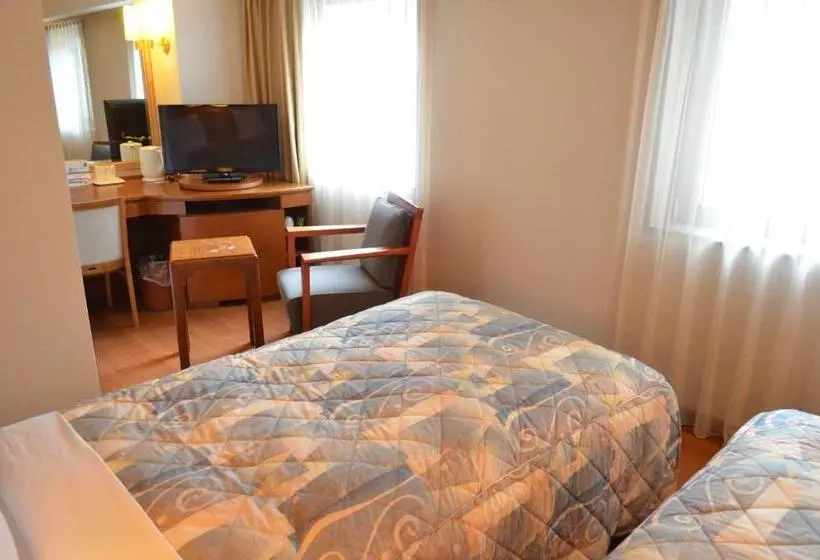 Deluxe Room Mountain View, Yokohama Mandarin