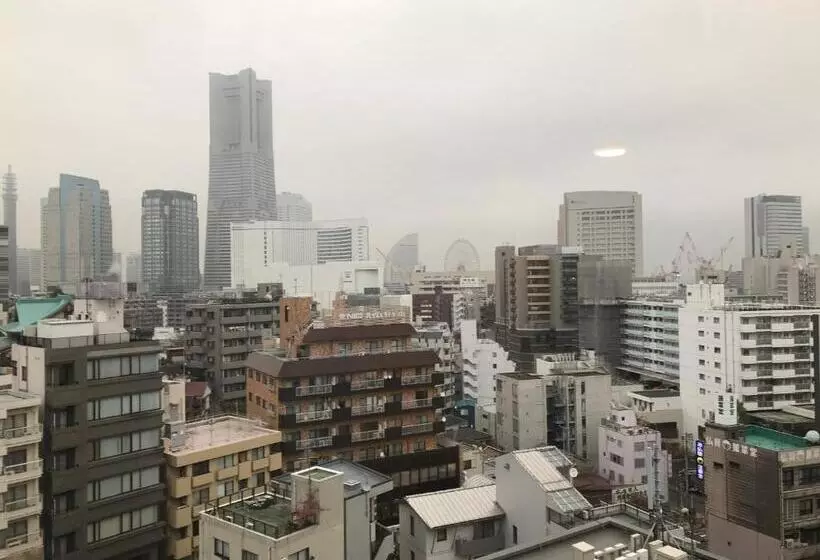 Premium Room City View, Yokohama Mandarin