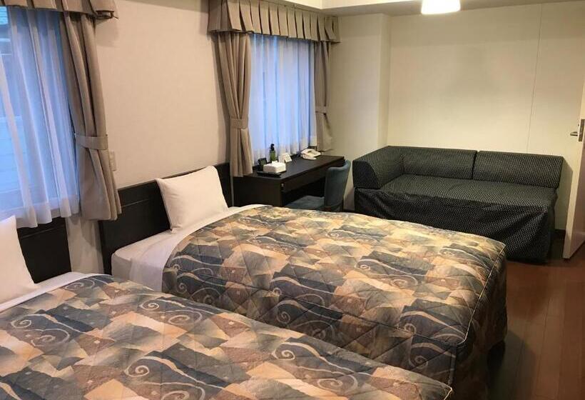 프리미엄 룸 도시 전망, Yokohama Mandarin