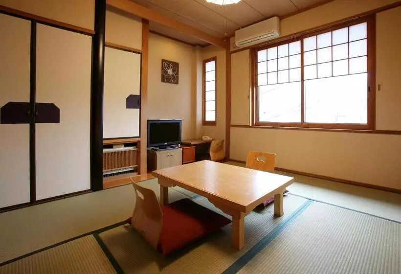 Standard-huone, Yufuin Yamaboushi