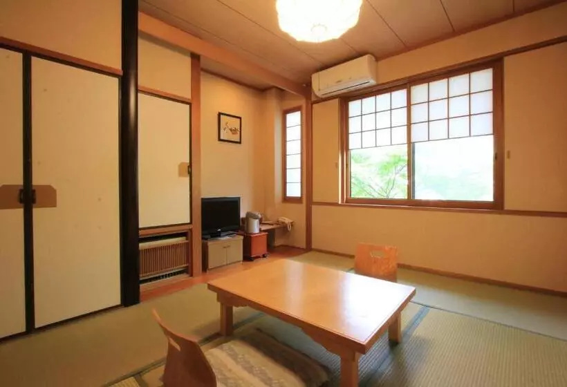 Standard-huone, Yufuin Yamaboushi