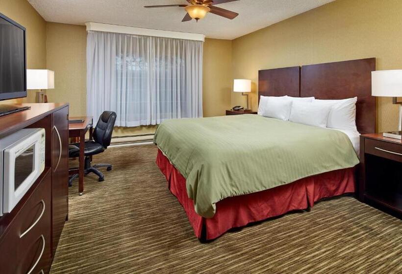 キングサイズベッドのスタンダードルーム, Sands By The Sea Motel