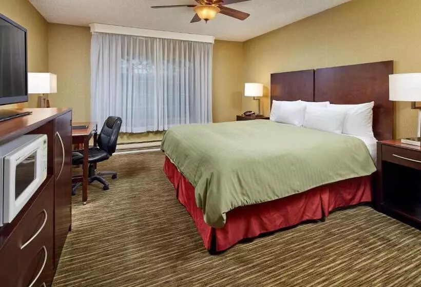 Standard-huone King-vuode, Sands By The Sea Motel