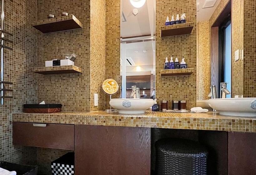 غرفة قياسية, Hokuten No Oka Abashiriko Tsuruga Resort