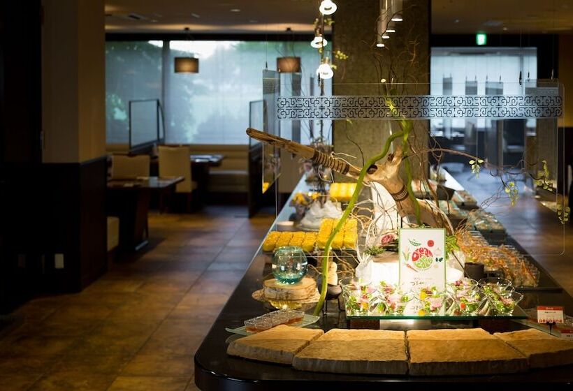 Номер Стандарт, Hokuten No Oka Abashiriko Tsuruga Resort