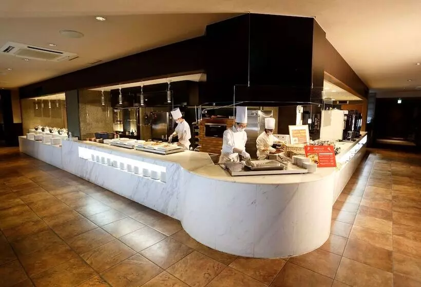 デラックスルーム, Hokuten No Oka Abashiriko Tsuruga Resort