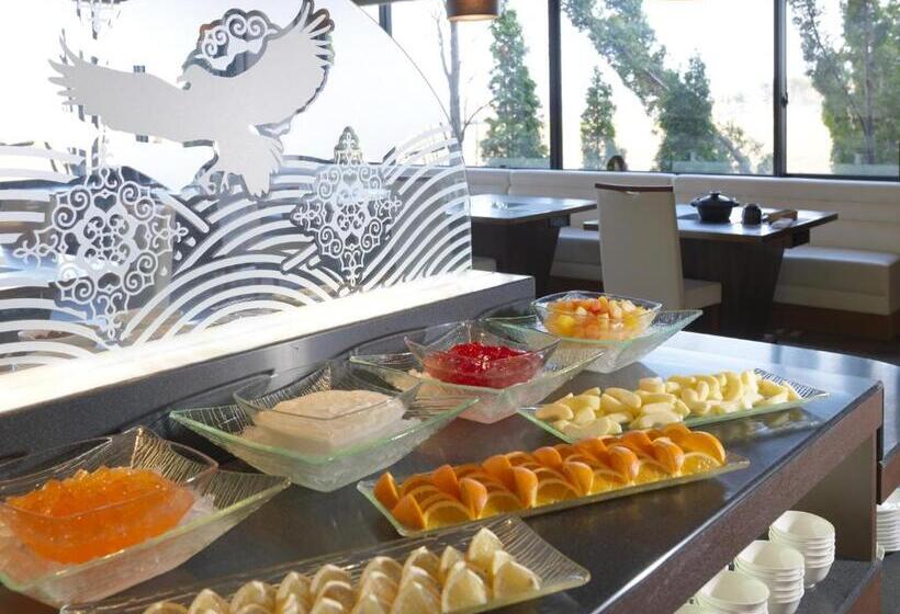Номер Deluxe, Hokuten No Oka Abashiriko Tsuruga Resort