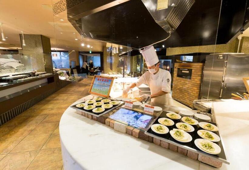 غرفة ديلوكس, Hokuten No Oka Abashiriko Tsuruga Resort