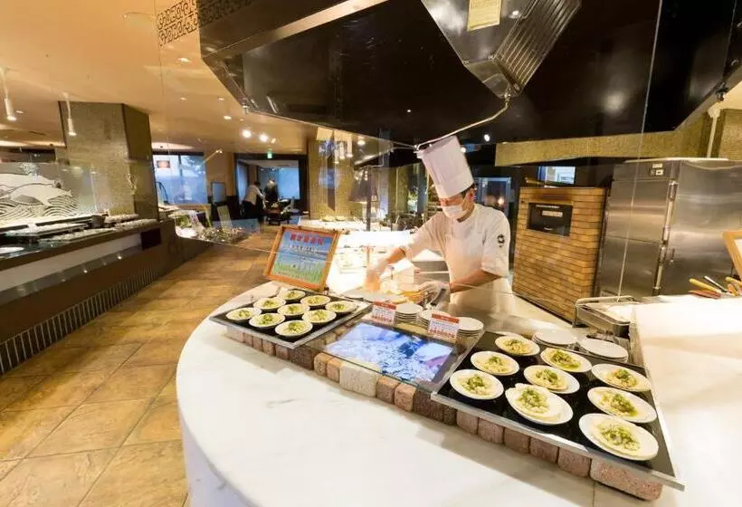 デラックスルーム, Hokuten No Oka Abashiriko Tsuruga Resort