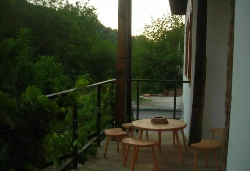 تختخواب در اتاق مشترک, Hostel Mostel