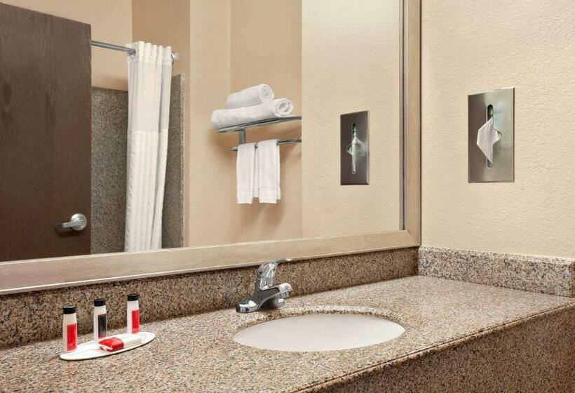 带大床的标准间, Baymont By Wyndham Clute Lake Jackson