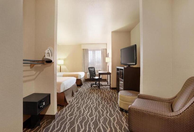 适用于残疾人士的豪华房间, Baymont By Wyndham Clute Lake Jackson