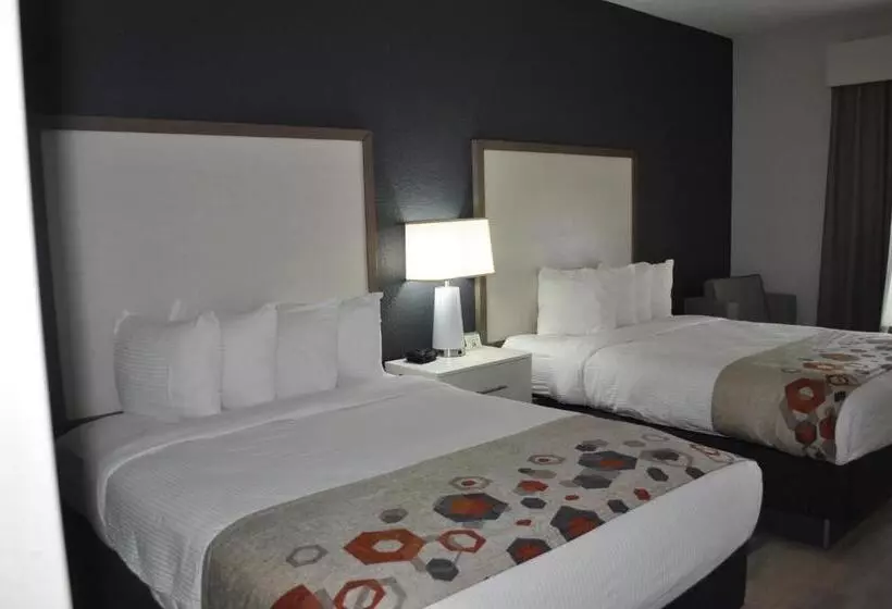 スタンダードルーム, Best Western Heritage Inn And Suites
