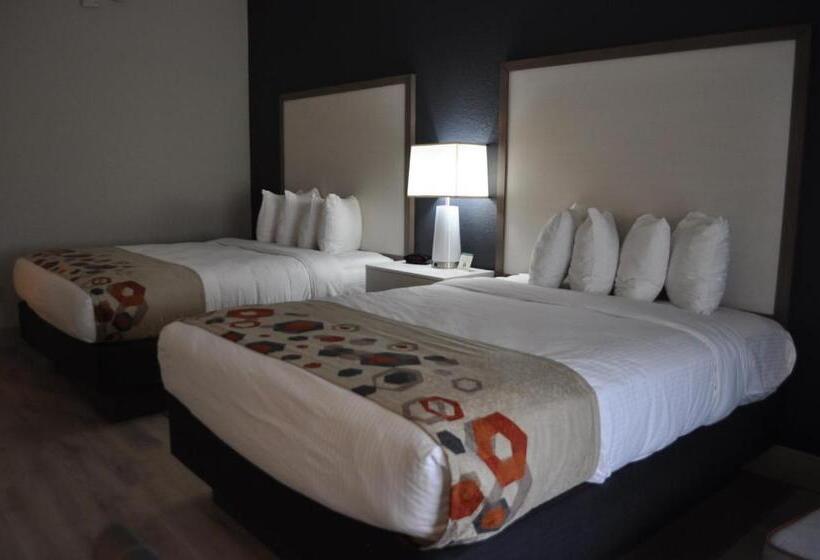 スタンダードルーム, Best Western Heritage Inn And Suites