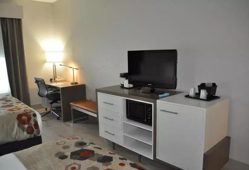 スタンダードルーム, Best Western Heritage Inn And Suites
