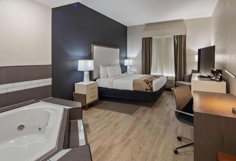 جناح سرير كينج, Best Western Heritage Inn And Suites