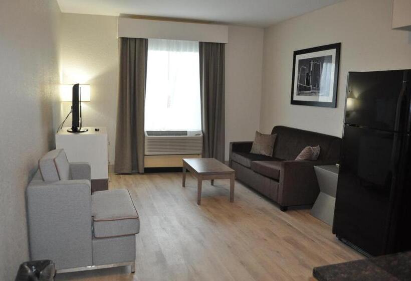 جناح سرير كينج, Best Western Heritage Inn And Suites