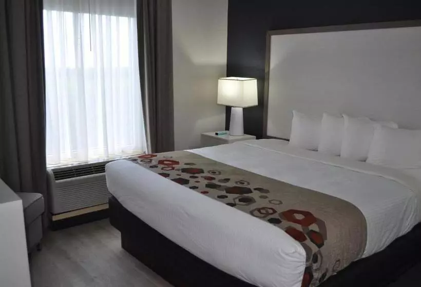 キングサイズベッドのエクゼクティブ, Best Western Heritage Inn And Suites