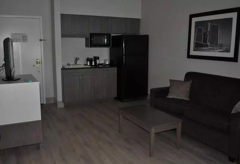 キングサイズベッドのエクゼクティブ, Best Western Heritage Inn And Suites