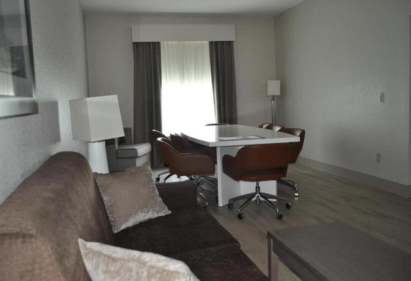 جناح إدارى سرير كينج, Best Western Heritage Inn And Suites