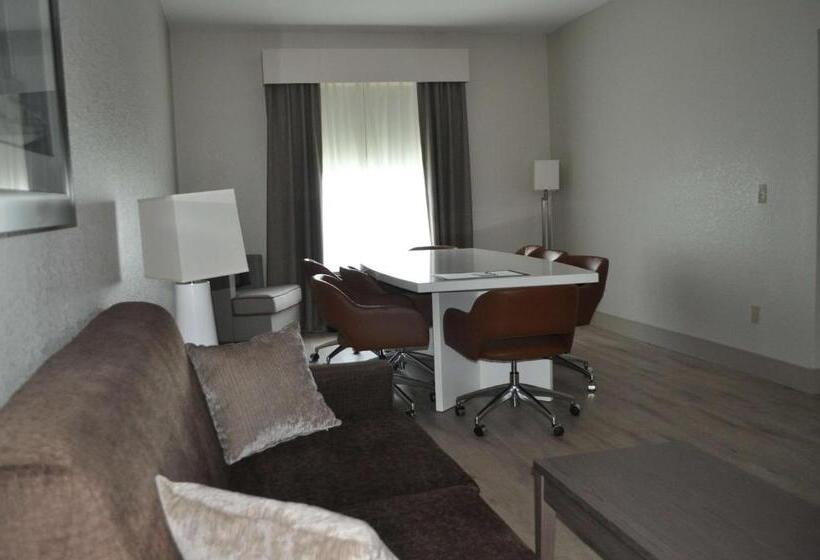 جناح إدارى سرير كينج, Best Western Heritage Inn And Suites