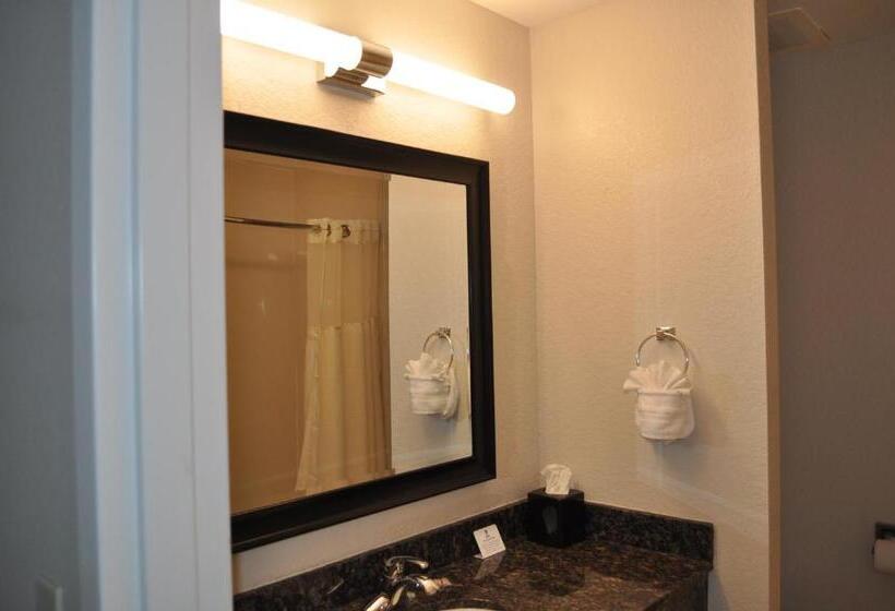 キングサイズベッドのエクゼクティブ, Best Western Heritage Inn And Suites