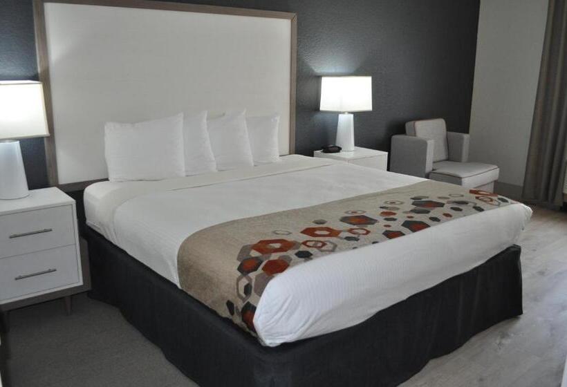 جناح لذوى الاحتياجات الخاصة, Best Western Heritage Inn And Suites