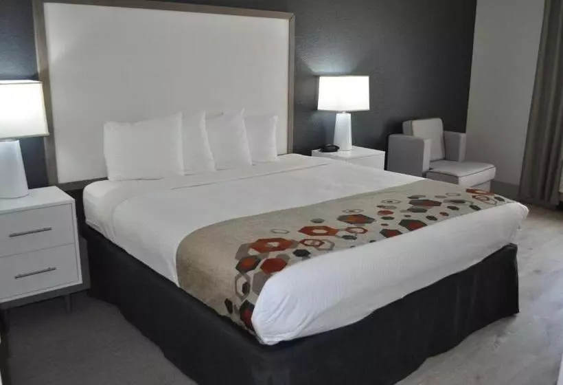 身障者適用スイートルーム, Best Western Heritage Inn And Suites