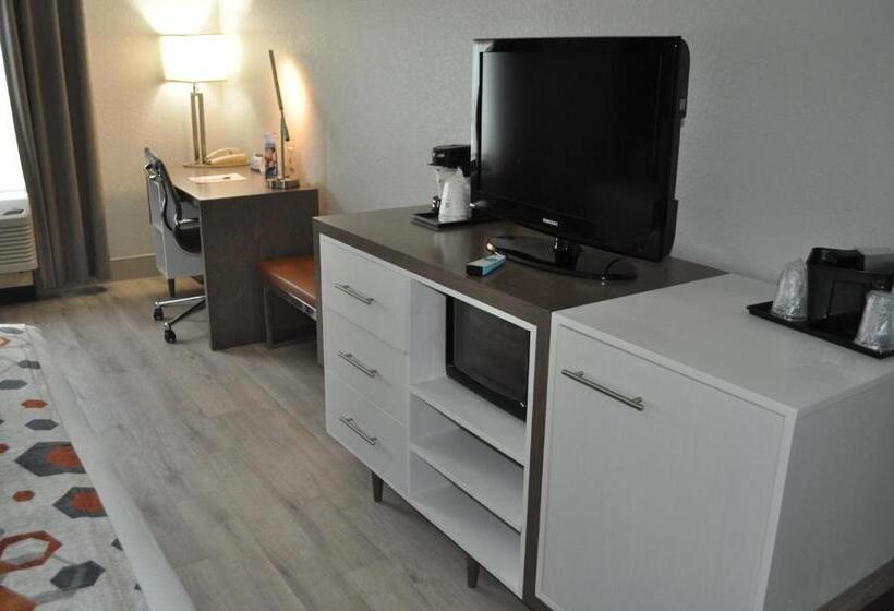 جناح لذوى الاحتياجات الخاصة, Best Western Heritage Inn And Suites