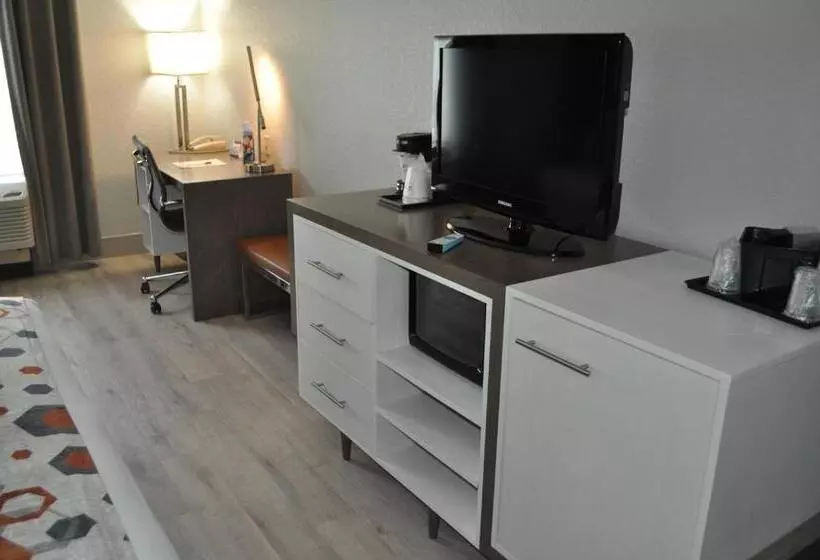 身障者適用スイートルーム, Best Western Heritage Inn And Suites