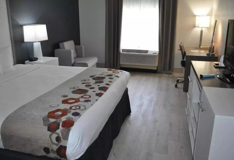 身障者適用スイートルーム, Best Western Heritage Inn And Suites
