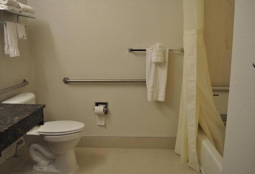 جناح لذوى الاحتياجات الخاصة, Best Western Heritage Inn And Suites