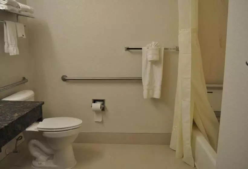 身障者適用スイートルーム, Best Western Heritage Inn And Suites