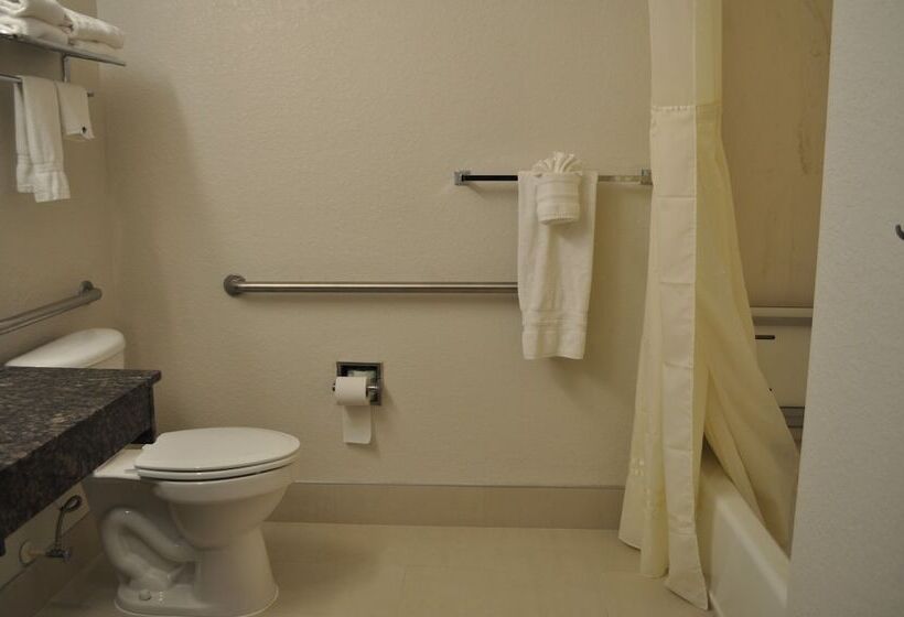 جناح لذوى الاحتياجات الخاصة, Best Western Heritage Inn And Suites