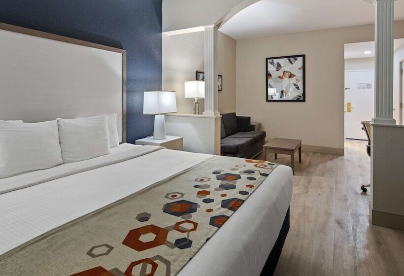 جناح لذوى الاحتياجات الخاصة, Best Western Heritage Inn And Suites