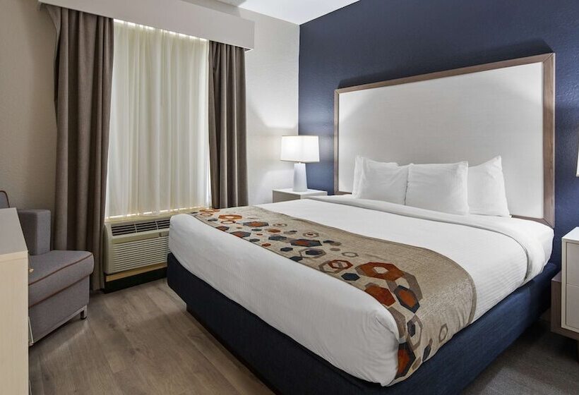 身障者適用スイートルーム, Best Western Heritage Inn And Suites