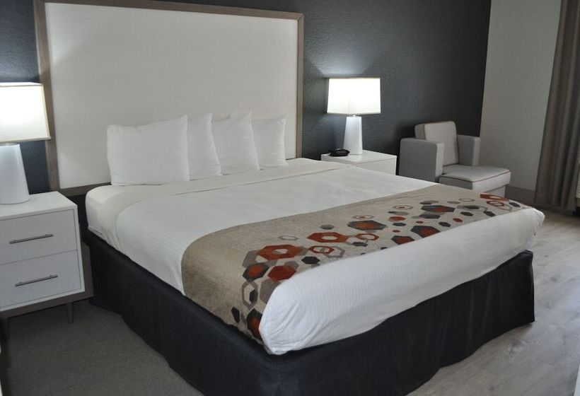 جناح لذوى الاحتياجات الخاصة, Best Western Heritage Inn And Suites