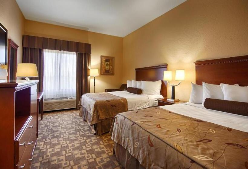 غرفة قياسية, Best Western Opp Inn