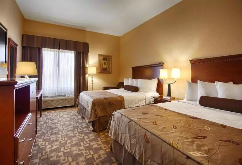 スタンダードルーム, Best Western Opp Inn