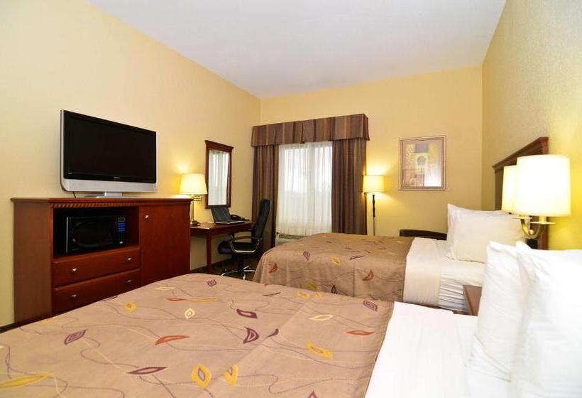 غرفة قياسية, Best Western Opp Inn