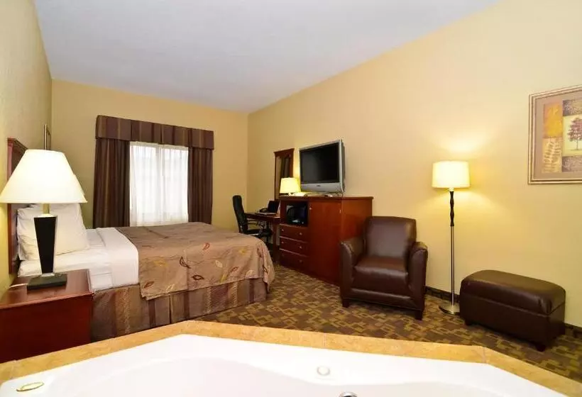 キングサイズベッドのデラックスルーム, Best Western Opp Inn