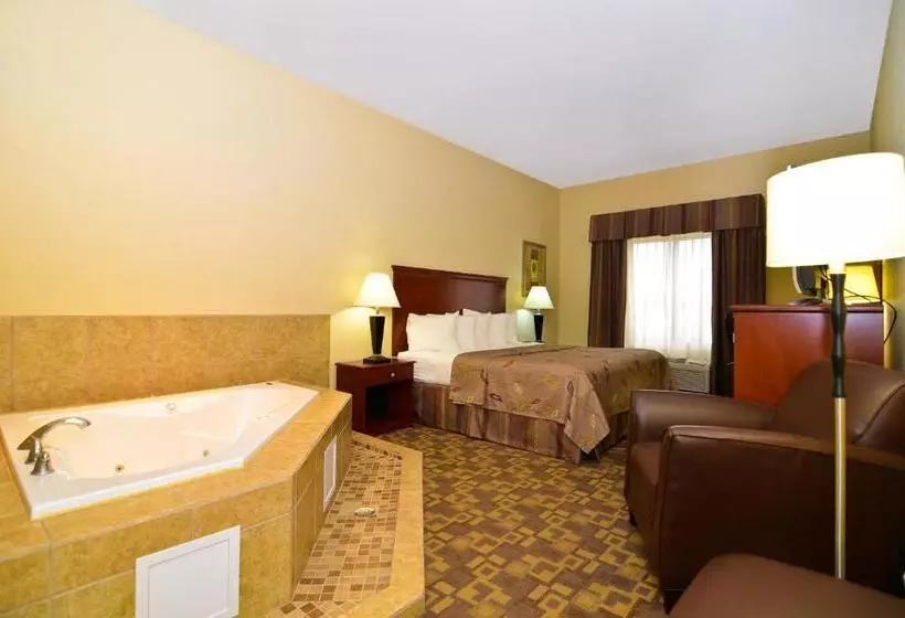 キングサイズベッドのデラックスルーム, Best Western Opp Inn
